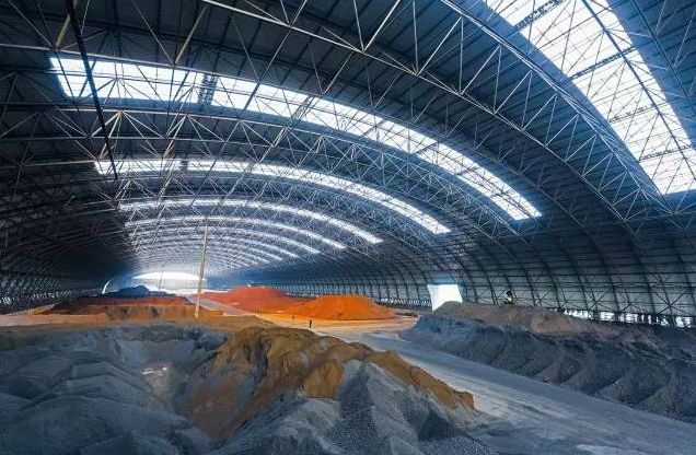 滁州怎么实施料场关闭作业才能既便宜又环保